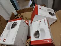 Haikang electric zoom dome camera 2000007 lines 8 lines character annotation with voice intercom simulation CVBS