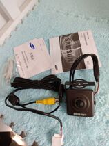 SCB-2020P Samsung analog surveillance camera camera
