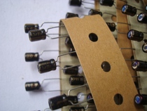 British music fax fax machine special machine jamicon 35V 4 7UF gold capacitor 3700 only=380 yuan