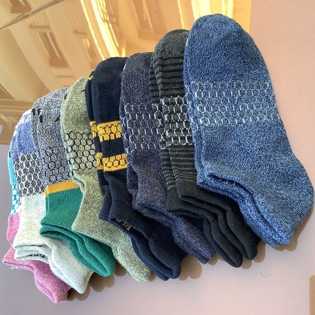 10 pairs 25 yuan high-end men and women elite basketball trend socks cotton towel bottom thick shallow mouth short boat socks non-slip 10 pairs 25 yuan high-end men and women elite basketball trend socks cotton towel bottom thick shallow mouth short boat socks non-slip