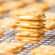 Full 29 ~ cheese beef crackers ~ Soda sandwich nougat delicious handmade net red snacks small package