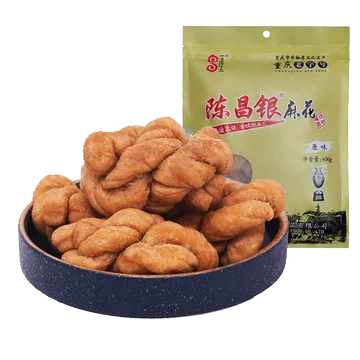 陈昌银传统手工麻花400g[5元优惠券]-寻折猪