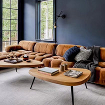 Nordic sofas Composition Small family Type modern minimalist Versatile Creative Light Lavish Sofa