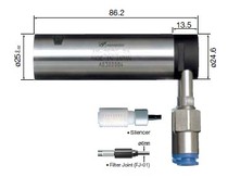 Japanese and Western NAKANISHI spindle AM-H2526RA AM-H2526LA