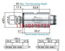 NR-2551 Chinese and Western spindle NSK Japan NSK(NAKANISHI) spindle