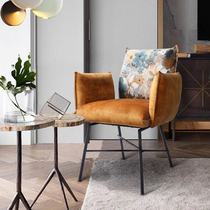 Light luxury computer chair home swivel chair comfortable sedentary study chair desk chair simple casual makeup chair dressing stool