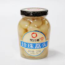 Hunan Ju Ming Xiang Pearl Spicy Sugar and Vinegar Garlic Kimchi Garlic 215g
