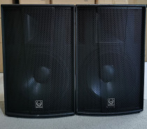 Professional Stage Acoustics Outdoor Performance Wedding Celebration Matian F15 Inch KTV Karaoke Conference Hifi Full Frequency Speaker