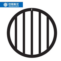 Medium mirror instrument 50-400 mesh imported parallel copper mesh transmission electron microscope TEM carrier net