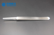 Microscope instrument biological electron microscope EM special straight-head tweezers electron microscope consumables