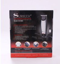 Womens mens shop retro oil head hair hair salon Asuke 5801 hair carving charging push T-shaped knife head bald head hair device