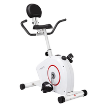 Dynamic bicycle home mini small office fitness equipment sitting under the table exercise artifact bicycle exercise bike