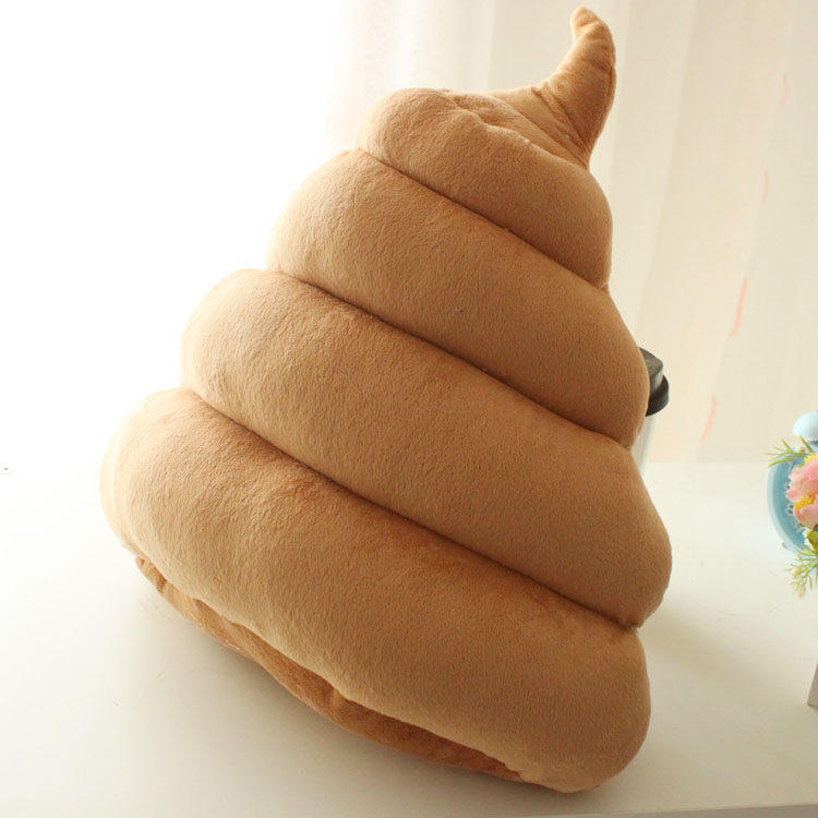 大号便便抱枕搞怪大便抱枕靠垫创意整人玩具婚庆礼品生日礼物