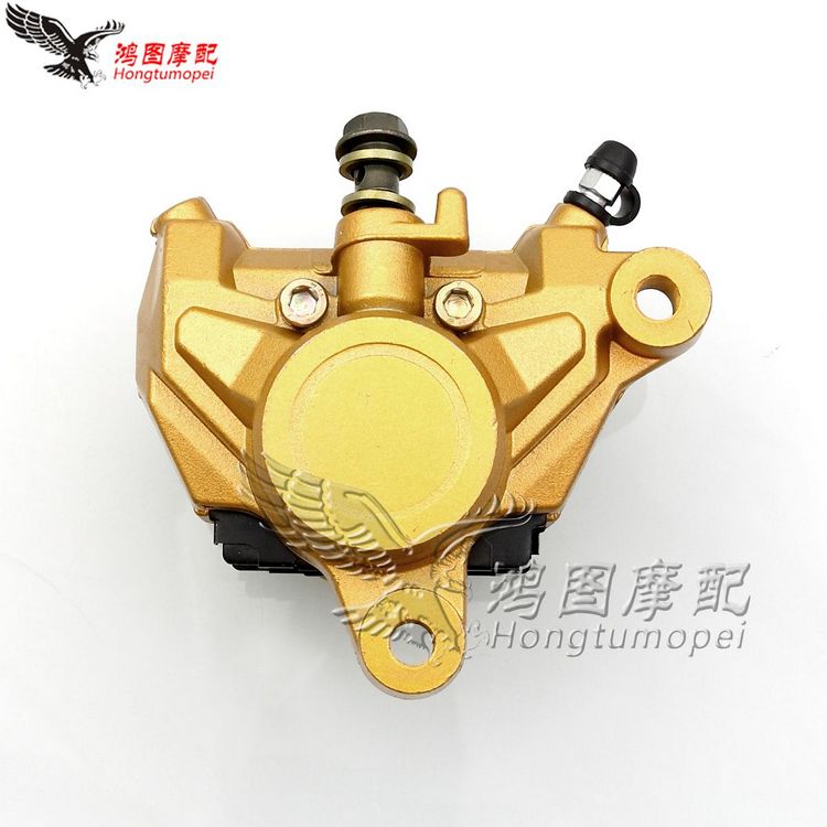 Applicable Yamaha FZ400 FZR250 NSR250 TZR250 TZR250 T rear brake pump caliper-Taobao