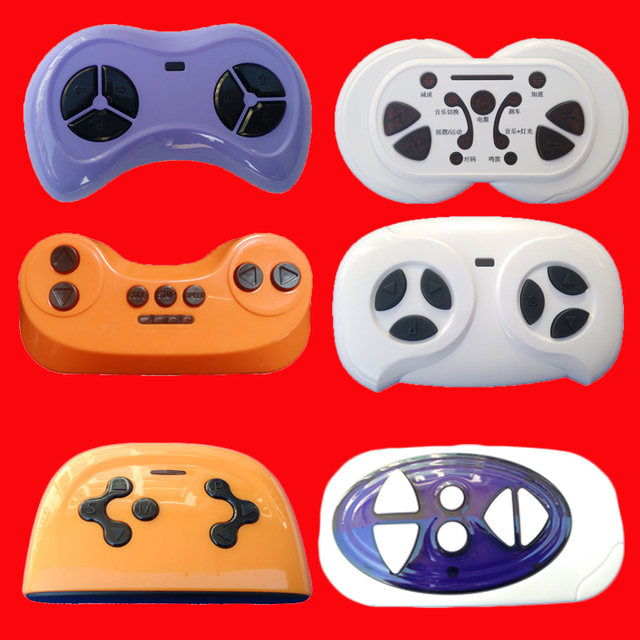 Children's electric car universal remote control universal 2.4G four-wheeled off-road vehicle motorcycle children's accessories receiver Children's electric car universal remote control universal 2.4G four-wheeled off-road vehicle motorcycle children's accessories receiver