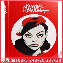 TASCHEN original Jamie Hewlett cartoonist Jimmy hlet book book