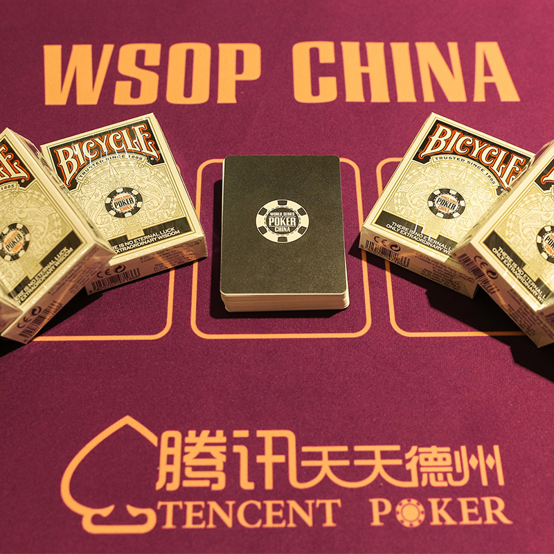 cycle bicycle poker texas poker plastic waterproof washable matte large pvc imported poker