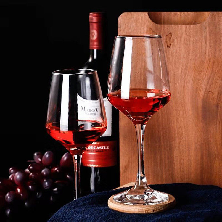 白兰地套装_金达莱高脚杯欧式酒店家用葡萄酒杯香槟杯白兰地套装