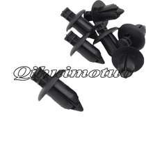 Applicable GTR1400 ZZR1400 six-eyed Devil Buckle Plastic Expansion Shell Screw