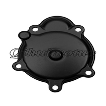 Suitable for Kawasaki ZX-10R 06-07-08-09-10 engine side cover small right side cover start motor cover