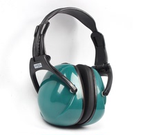 MSA Meisian 9913228 FDE Portable anti-noise earmuffs Foldable sound insulation and noise reduction protective earmuffs