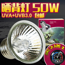 UVB3 0 water turtle calcium supplement reptile lamp solar spectrum lamp lizard scorpion tortoise lamp turtle supplies