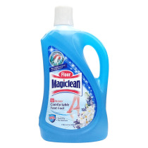 Imported Kao Kao Wanjieling Flower Floor Cleaner 2000ml
