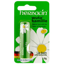 Germany imported chamomile classic lip balm moisturizing non-sticky