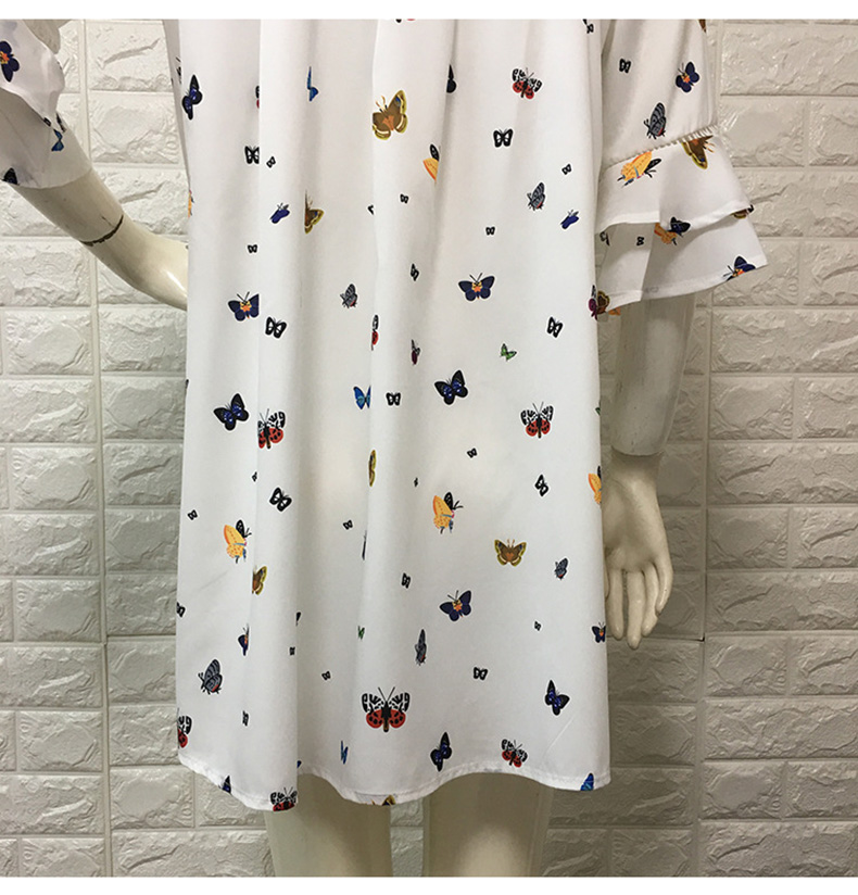 我的前半生马伊璃同款衣服罗子君蝴蝶秋装新款