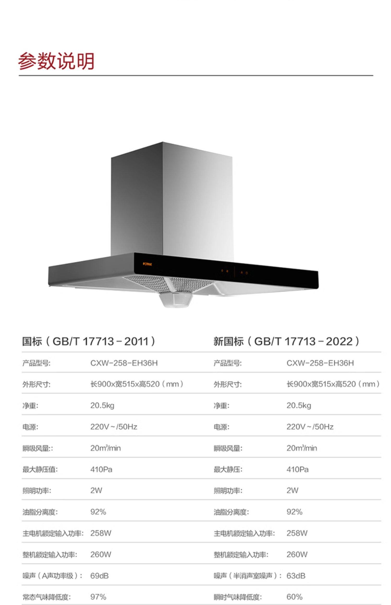 方太eh36h/t排抽油烟机家用吸油机电器厨房用油烟机电器官方专卖