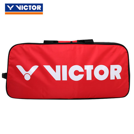 Genuine Victor Victor Victory BR8609D Badminton Bag Rectangular Shoulder Back Hand Bag Men and Women Genuine Victor Victor Victory BR8609D Badminton Bag Rectangular Shoulder Back Hand Bag Men and Women