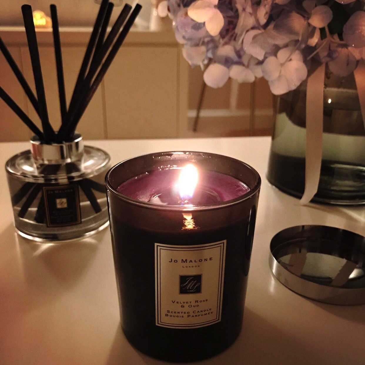 香薰拯救了遗失的女人味!