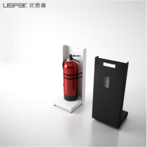 uispair Youthépe minimis moveable fire extinguishers fixed bracket push box fire equipment placement box