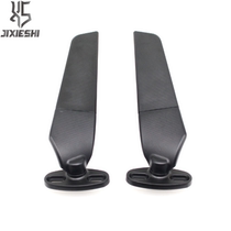 Application of the Yamaha YZF-R3-R15 R25-R25 modified wind wing rear-view mirror competitive mirror