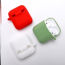 qcyt8 protective cover Bluetooth headset protective shell dustproof net Silicone transparent fall-proof men and women cartoon all-inclusive soft shell