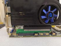 DELL C6100 riser-card PCI-E 16X heightening card graphics card switching slot