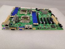 Ultra-micro X9DBL-IF E5 Two-way server motherboard 1356 pin support for E5 2400 series dual network cards