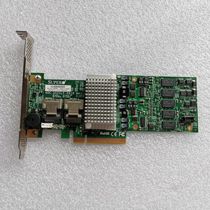 Ultra-micro x9DRL array card AOC-SAS2LP-H8ir LSI 2108 RAID array card 6GB