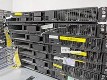 HP DL320E G8 E3-1230V3 1U rack server NAS host 769743-001