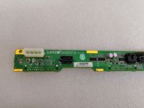 Ultra-micro installer SUPER SAS815TQ SATA 4 disk 1U server hard disk board