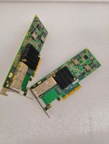 40G Ethernet card Mellanox MHQH19-XTC 40GB optical fiber network card single port 40G fiber network card