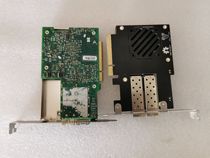 Mellanox MCX311A CX341A Intel single port double mouth 10G 10000 trillion SFP fiber network card