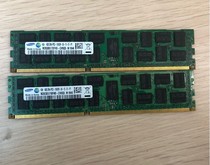 Samsung original plant 4G DDR3 1333 1600 ECC REG server memory PC3-10600R memory