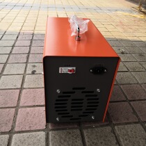 Xinlong brand electric brush plating machine 200A copper aluminum row brush plating machine scrap copper aluminum refurbish machine