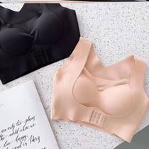 Deep alleys return to the people the best thin underwear shaping body the front buckle can be opened without steel ring Super Gathering 4