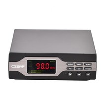 Transmitter 1W Suitable for square dance Equipped with battery Bluetooth TF card slot wireless FM transmitter