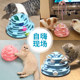 Cat toy set self laser pointer funny cat stick feather bell tumbler kitten grinding claw toy cat supplies Cat toy set self laser pointer funny cat stick feather bell tumbler kitten grinding claw toy cat supplies