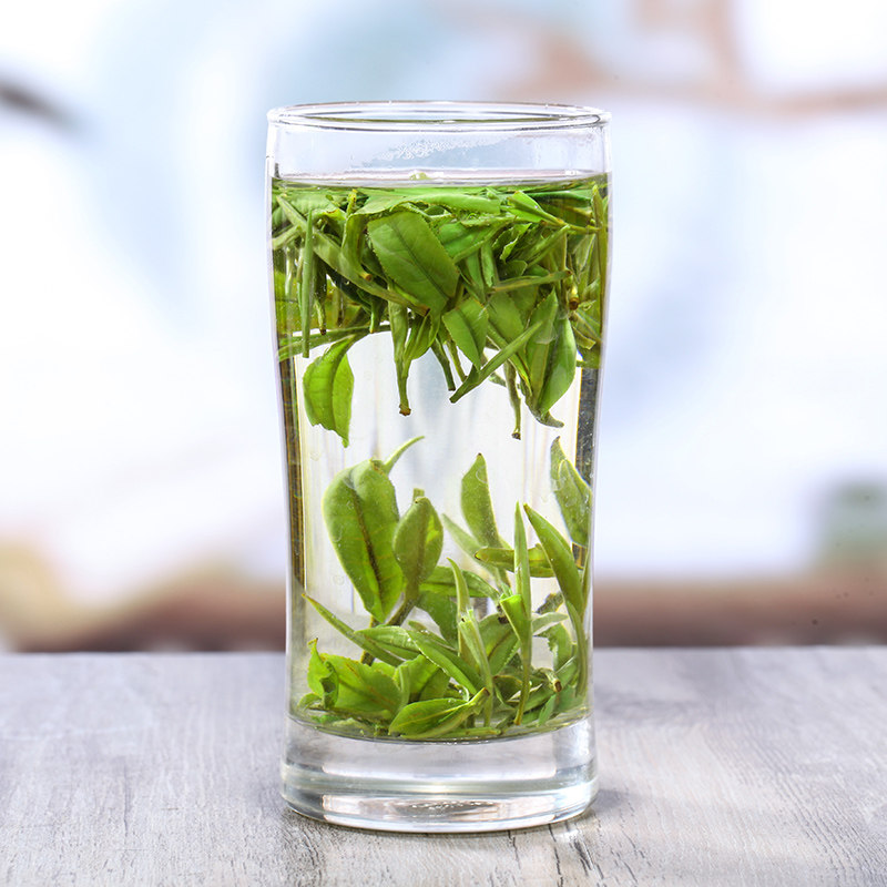 中国七大名茶冲泡法,简单实用!