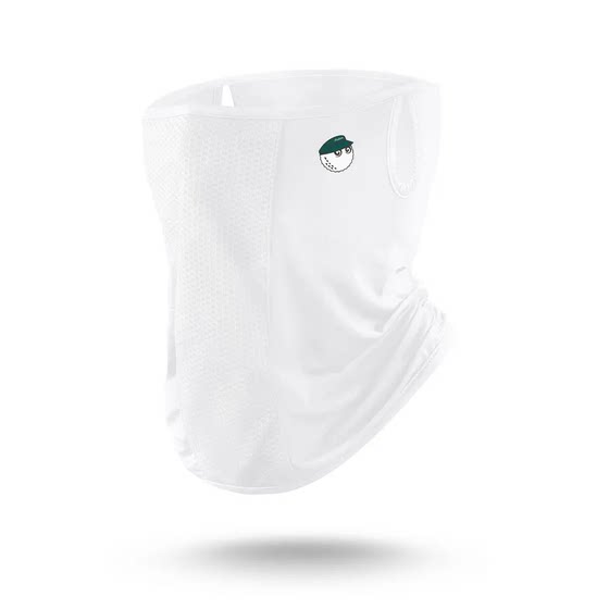New golf ice silk sun protection mask for men and women elastic breathable scarf anti-ultraviolet face protection mask
New golf ice silk sun protection mask for men and women elastic breathable scarf anti-ultraviolet face protection mask