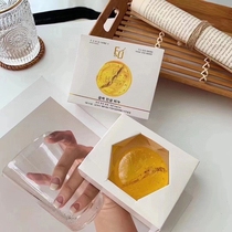 Korea FU mites soap Sophora flavescens sterilization face wash bath face deep clean men and womens body hand soap